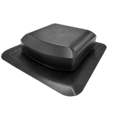 Plastic Static Roof Vent - 10pcs per box